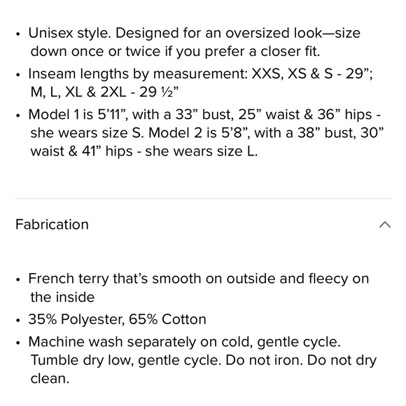 Alo Accolade sweatpant - perfect condition - Picture 3 of 8